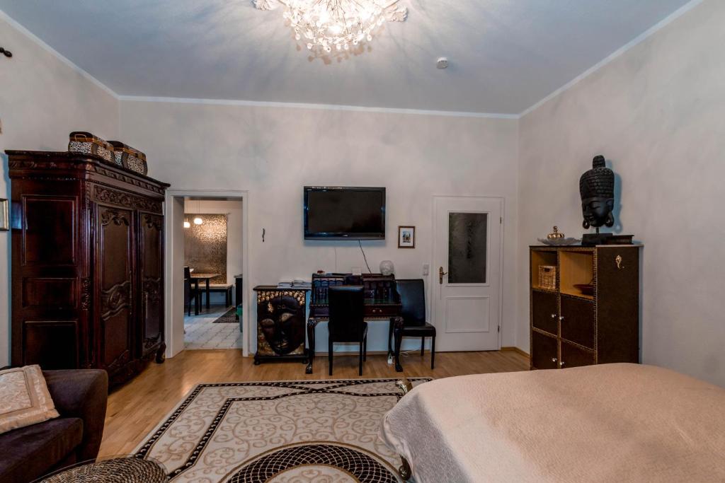 King Luitpold Apartment - 4