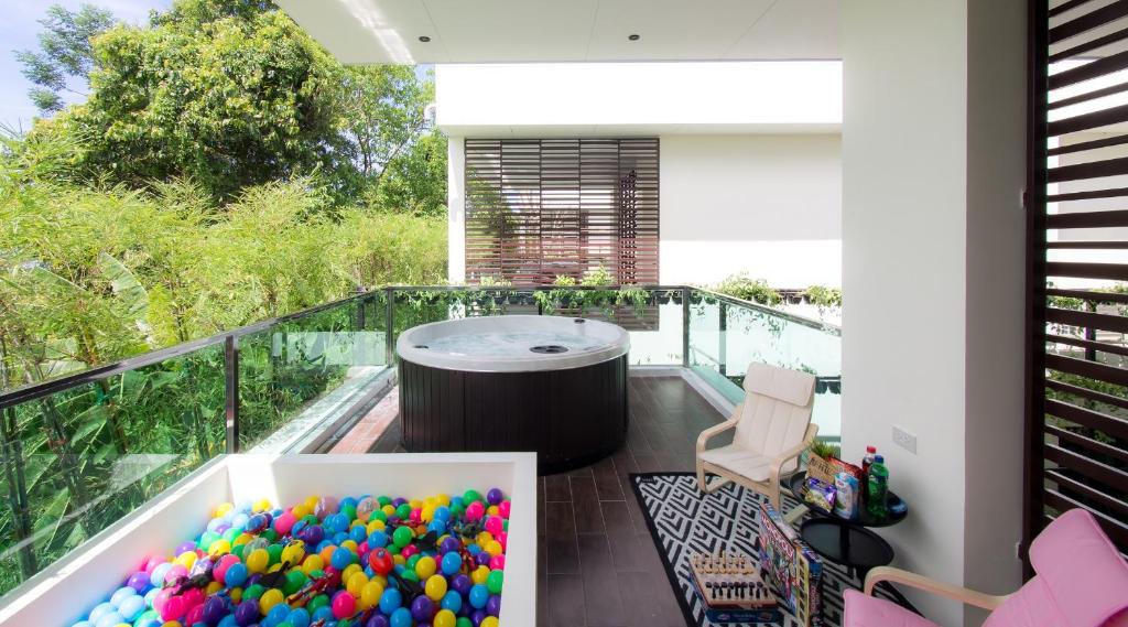 Itz Time Hua Hin Pool Villa