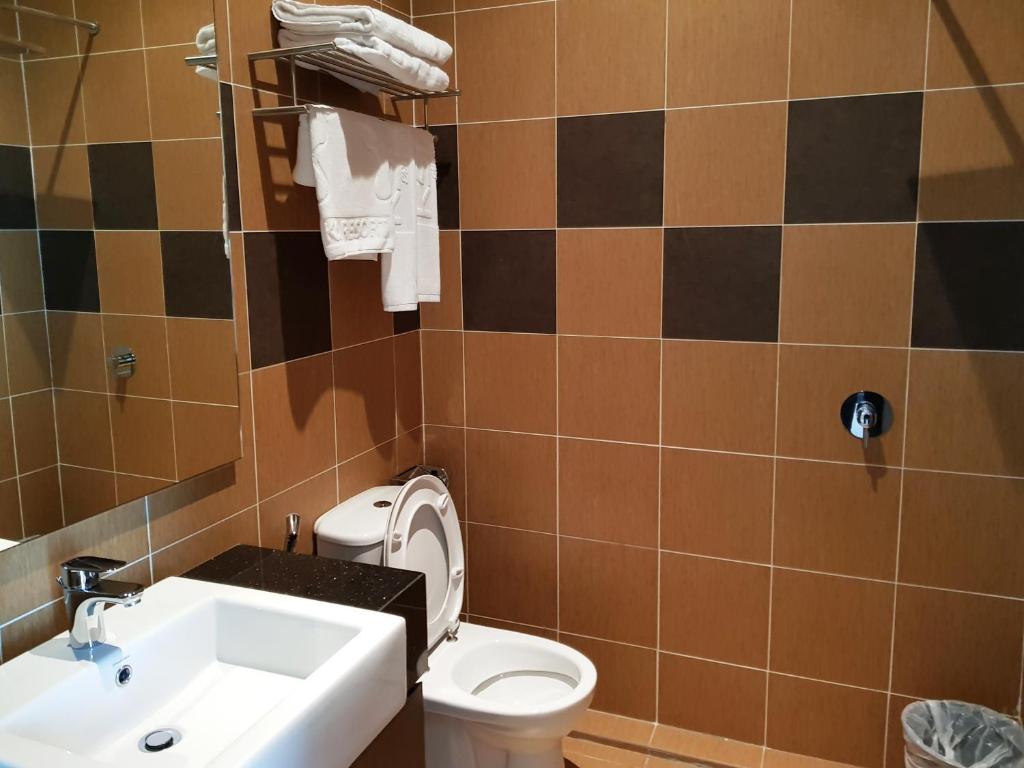 ห้องน้ำ