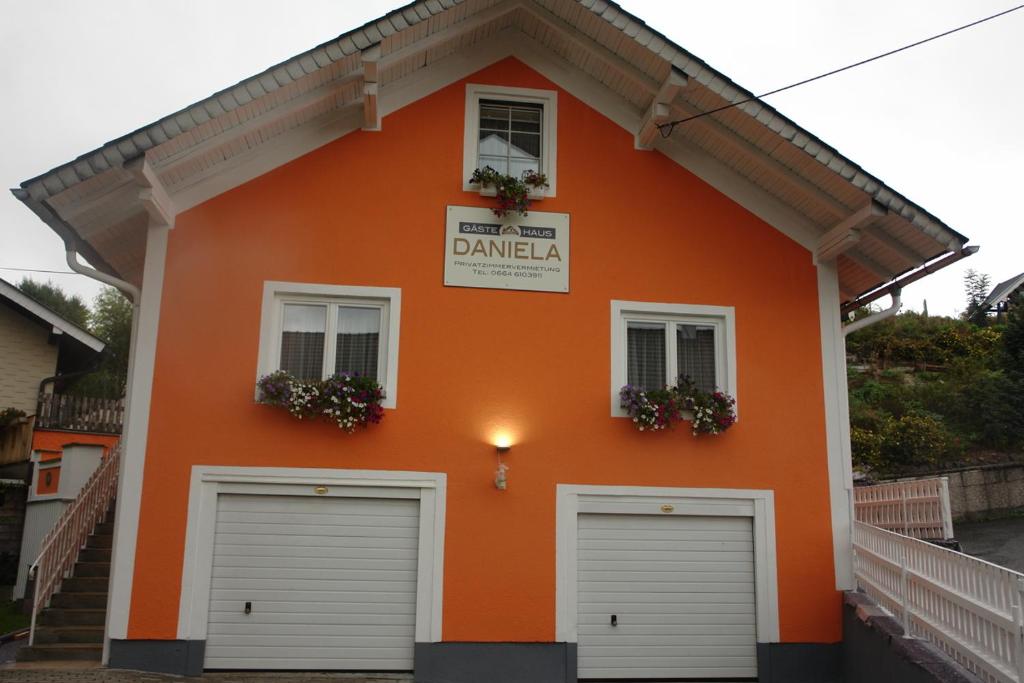 Gastehaus Daniela photo