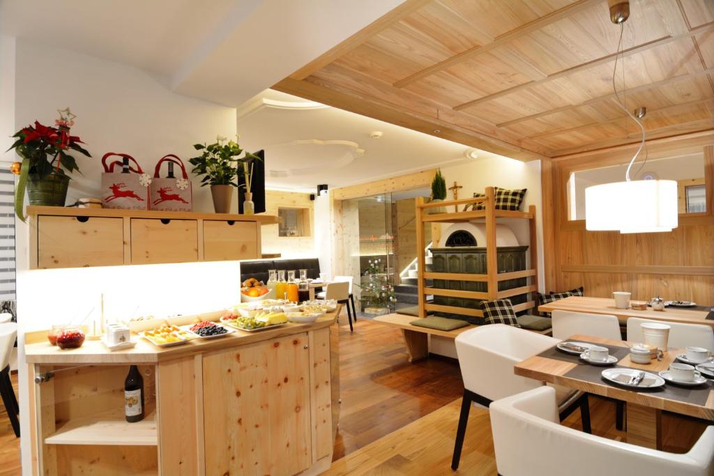 Chalet Elisabeth dolomites alpin & charme 전경