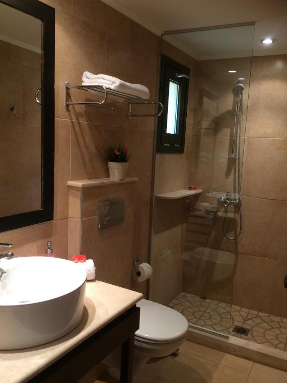 バスルーム（客室）