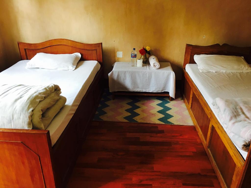 Shrestha Hotel & Restaurant