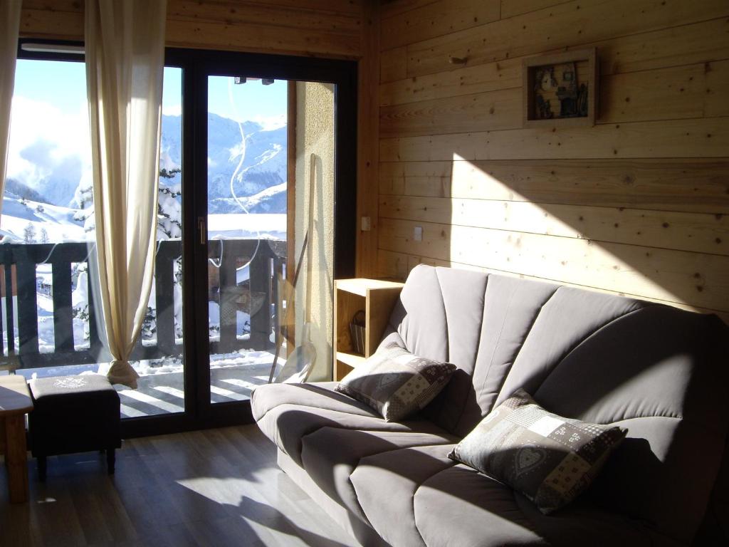 Chalet Amandine - 3