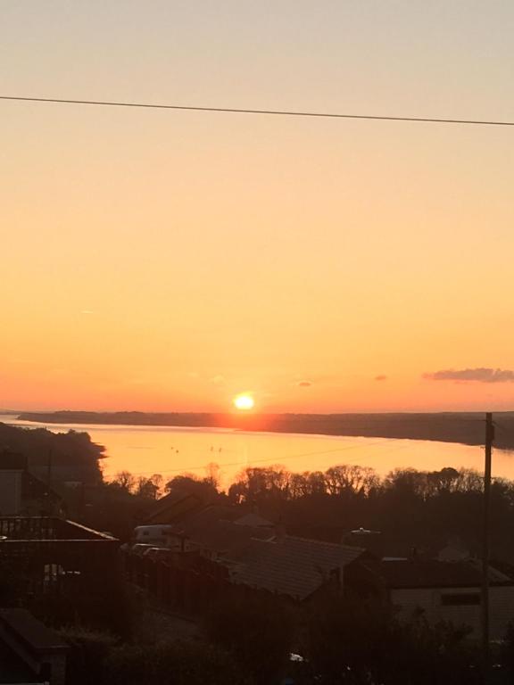 Crud yr Awel Apartment, Y Felinheli