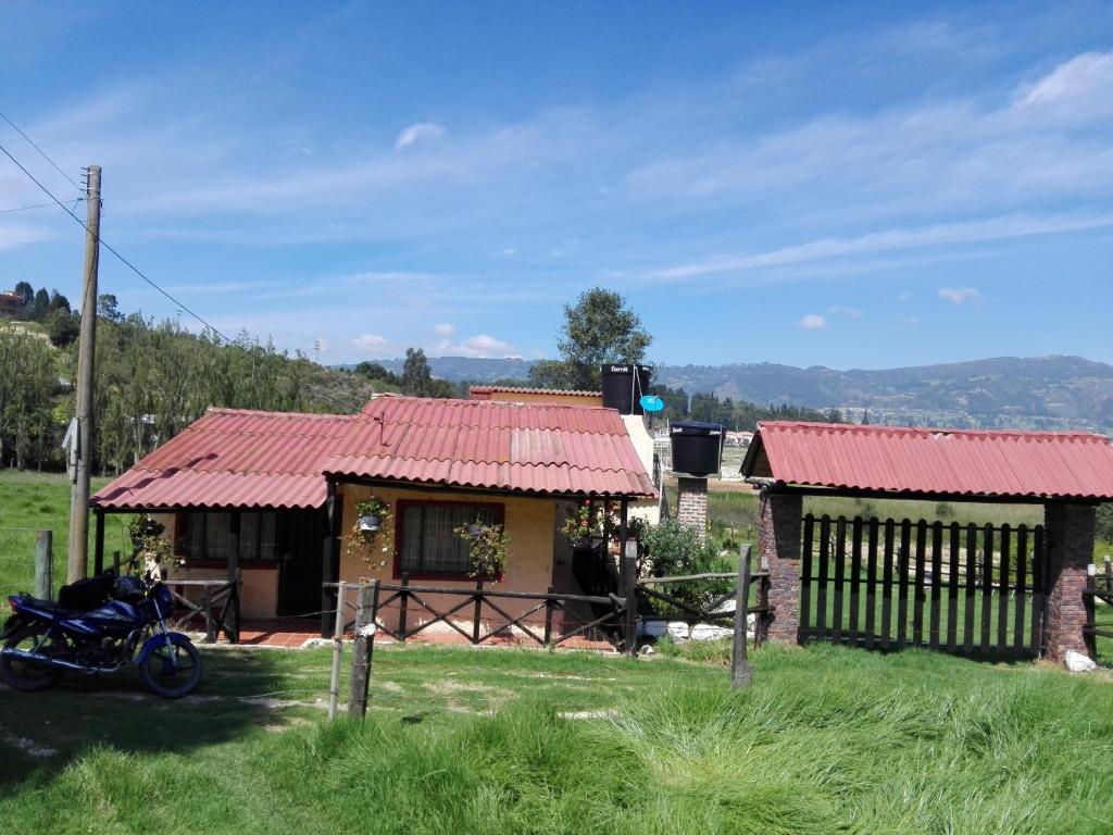 Cabaña La Esperanza - 3