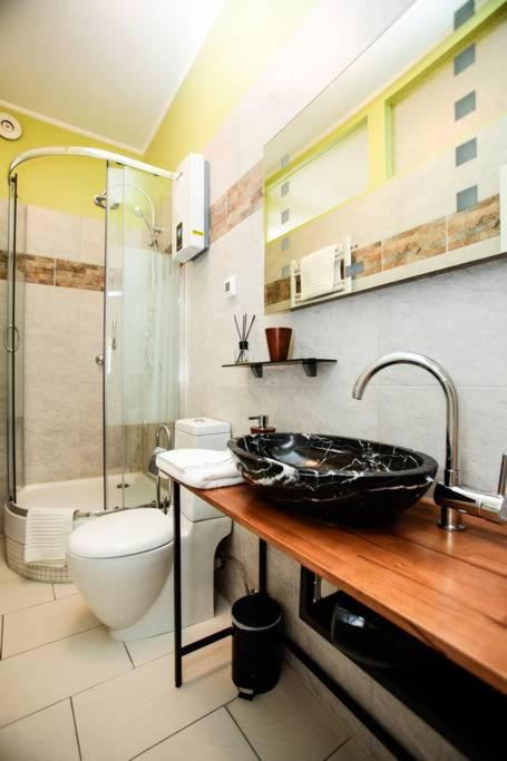 3 Apfel Design Apartments photo