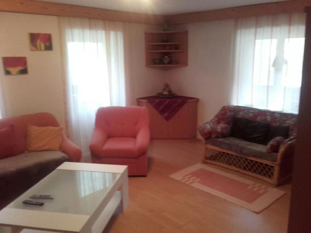 Ferienwohnung Frischmann - 2