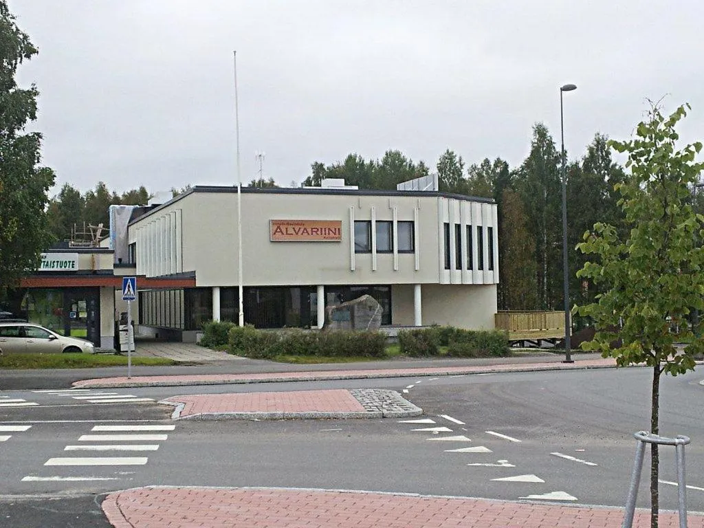 Hotel Alvariini, hotel in Alajärvi