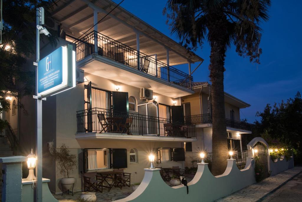 George House — Hotel in Lefkada