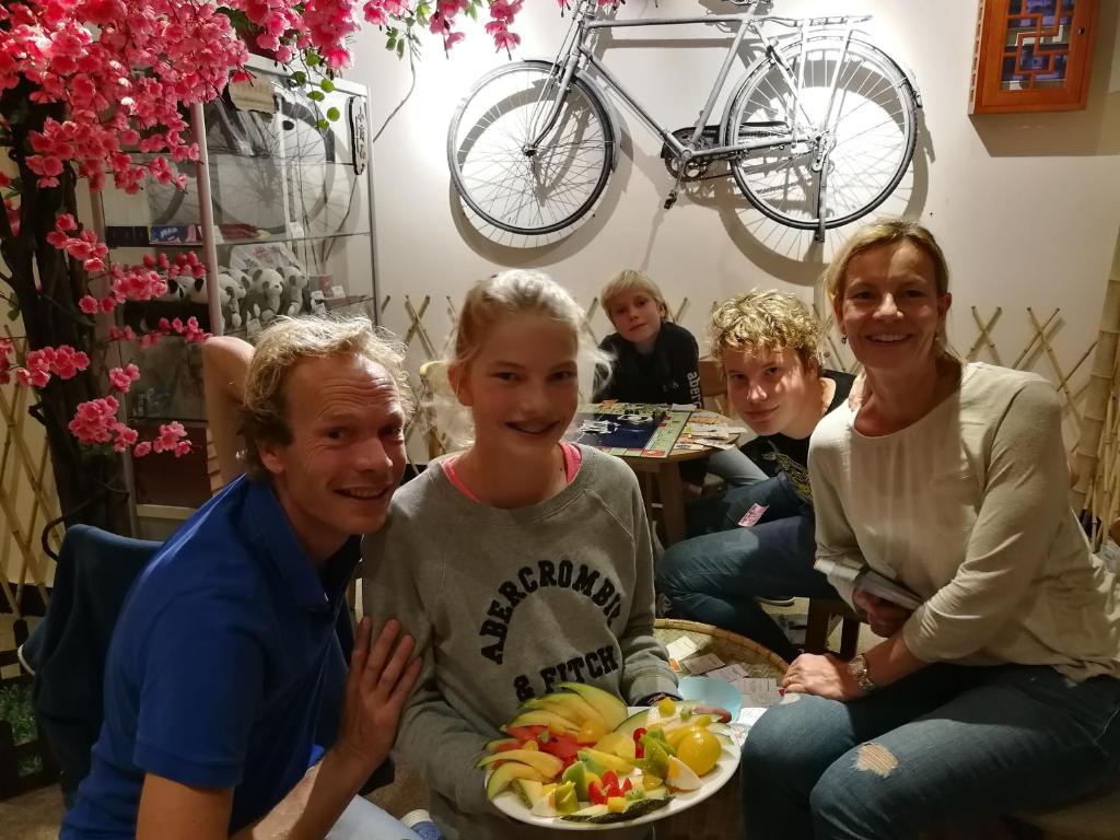 共用ラウンジ/TVエリア