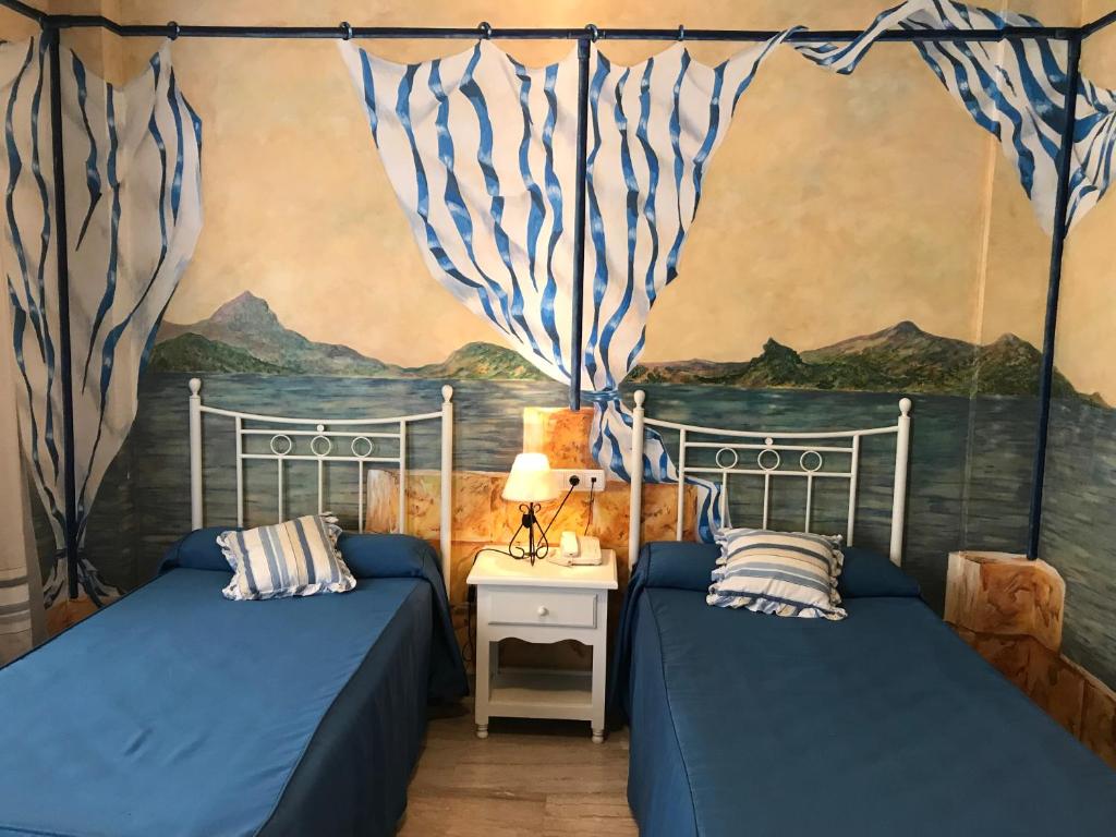 . Hotel Las Rosas