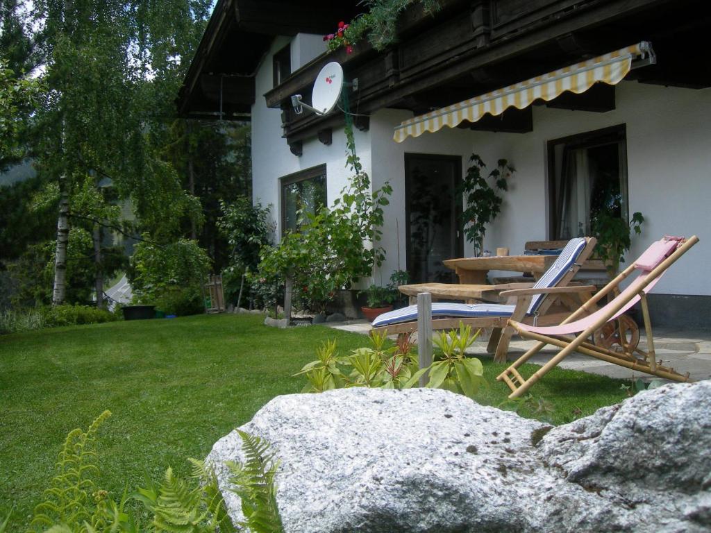 Ferienwohnung Holzer Maria - 4