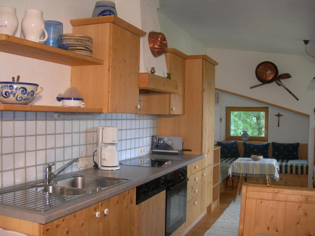 Ferienwohnung Holzer Maria - 2