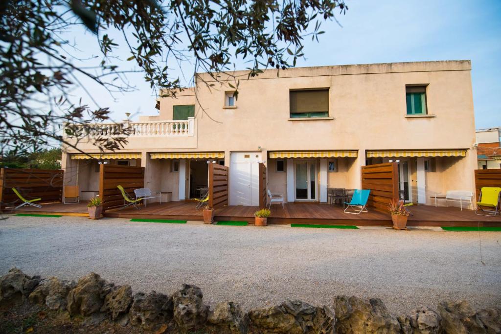 villa "Les Cactees" Petite résidence de tourisme classée 3 étoiles - 3