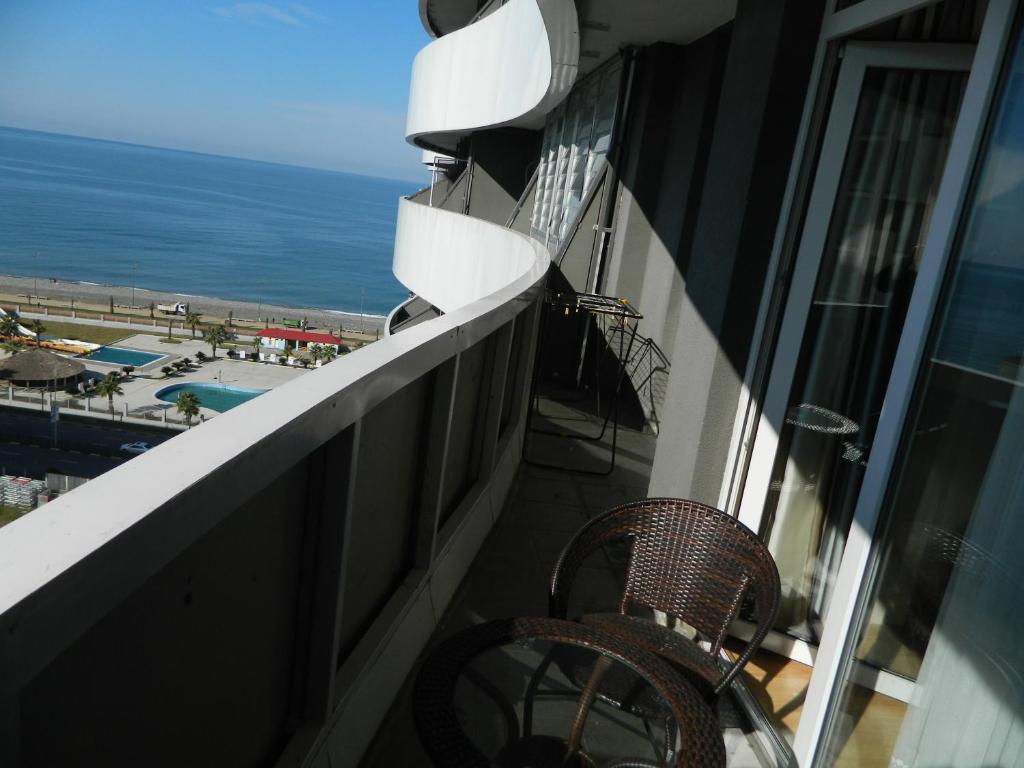 Apartment In Orbi Residence