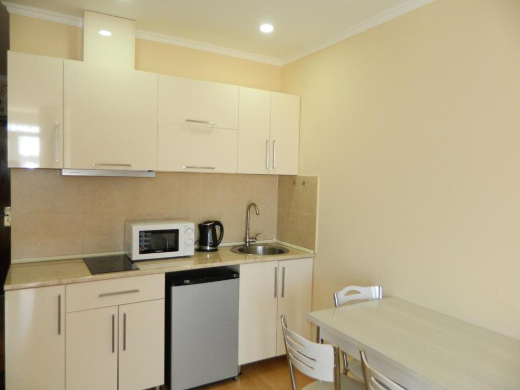Apartment In Orbi Residence
