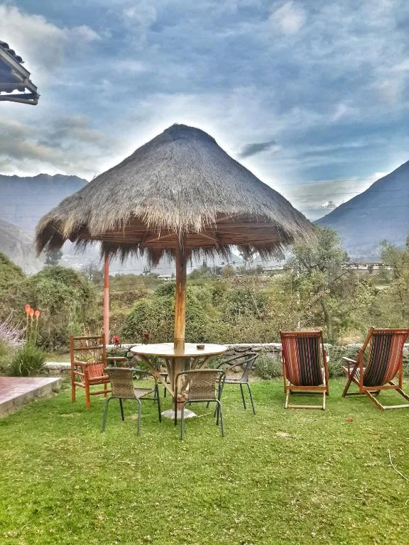 Tunupa Lodge Hotel, hotel in Ollantaytambo