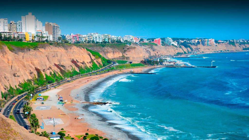 Ocean View Beautiful Aparment photo