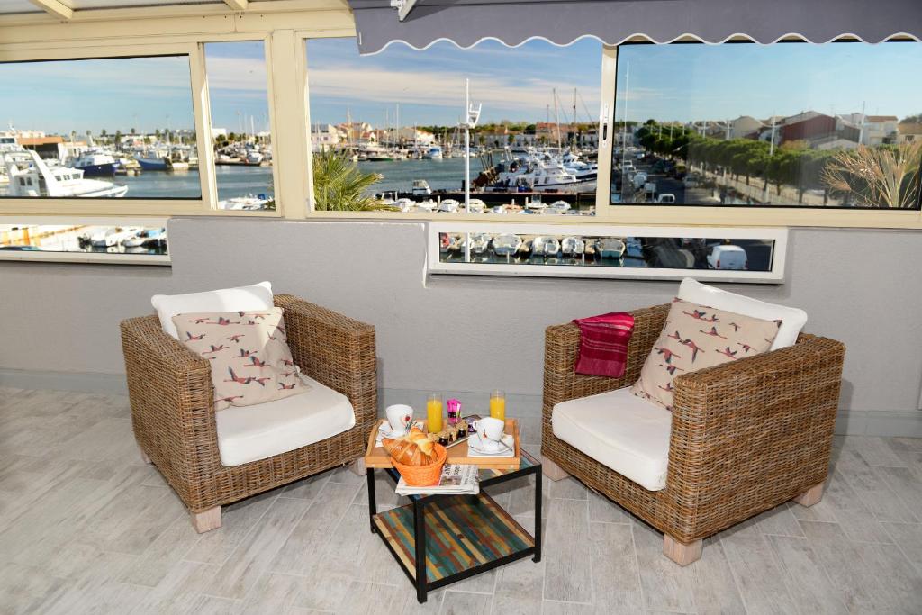 馬雷酒店 (Le Maray)