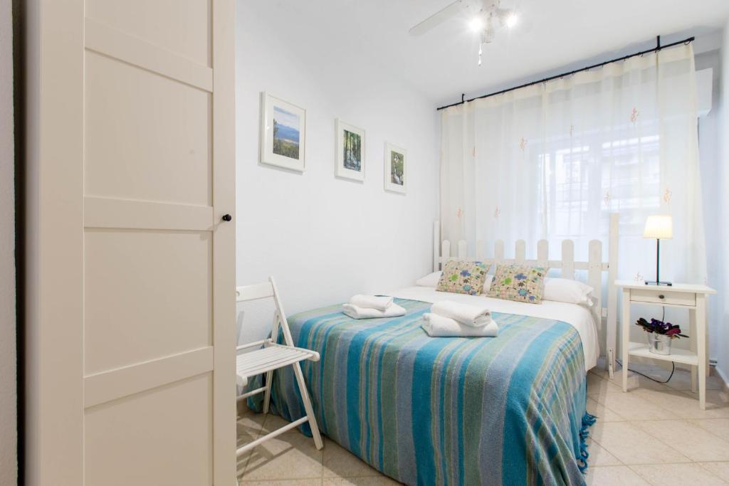 Apavonia Apartamento 3 dormitorio Distrito Latina Madrid - 2