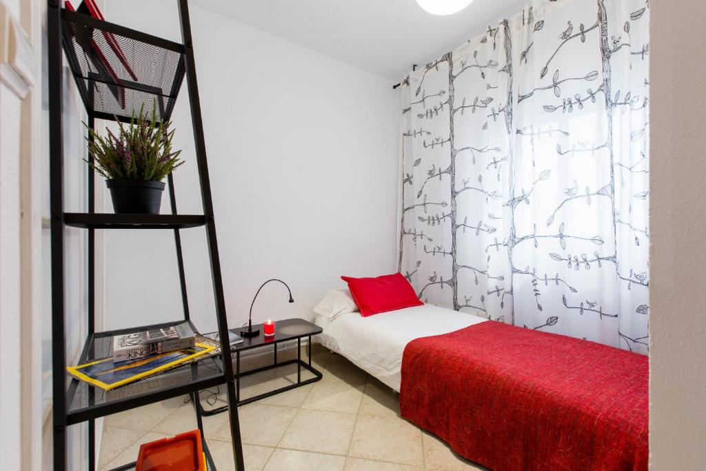 Apavonia Apartamento 3 dormitorio Distrito Latina Madrid - 3
