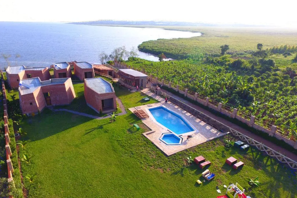 Buvi Lodge Limited, hotel in Entebbe