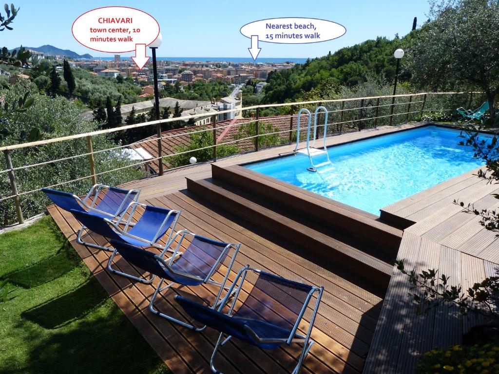 Olive Press Lodge - 2