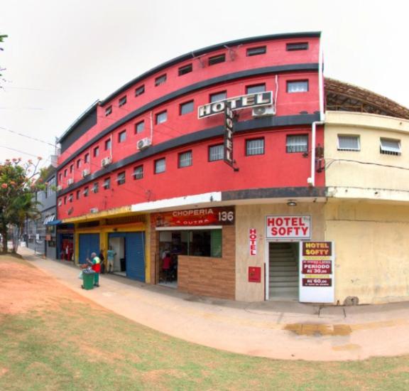 Motel Softy (Adults Only) — Hotel in Osasco