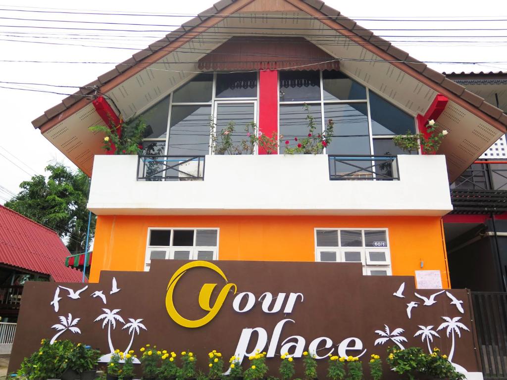 Exterior view, Your Place Inn Surin in Surin