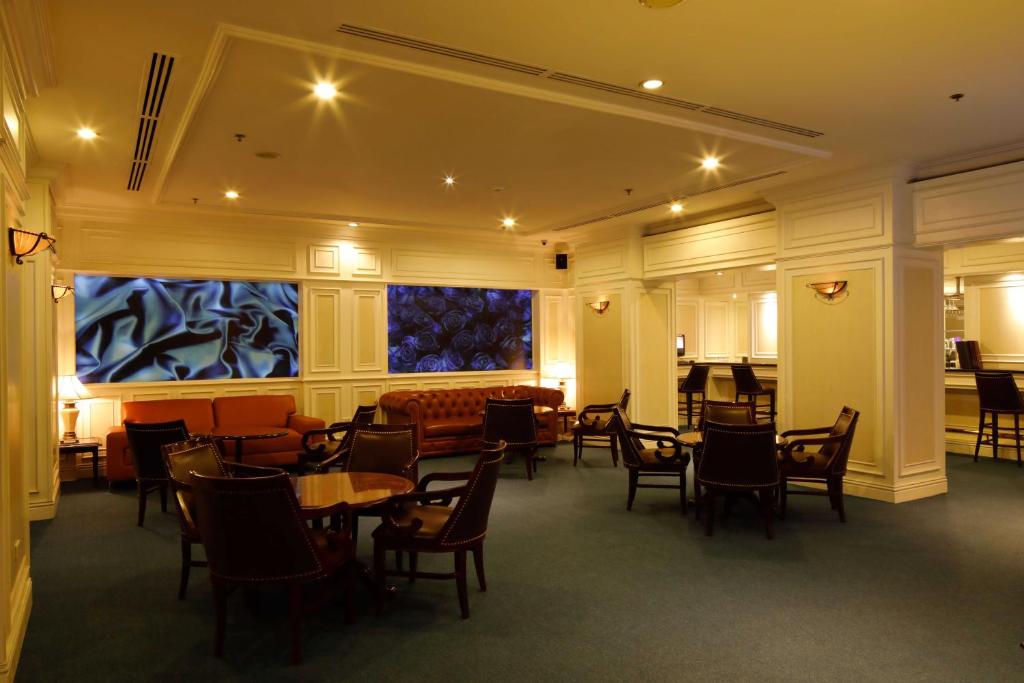 Bar/lounge