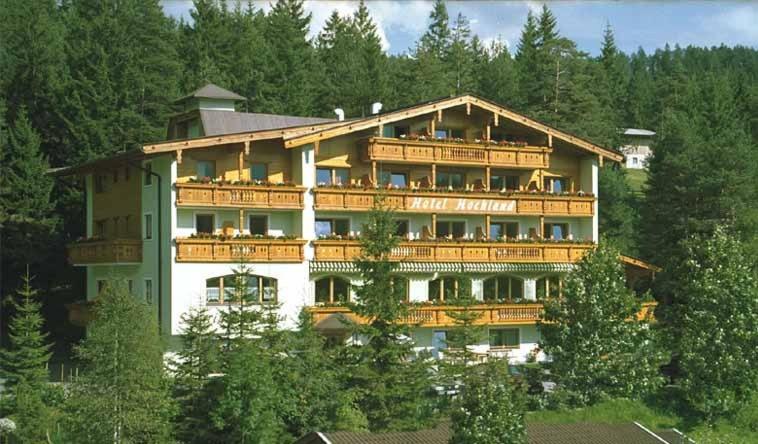 Hotel Hochland — Hotel in Leutasch