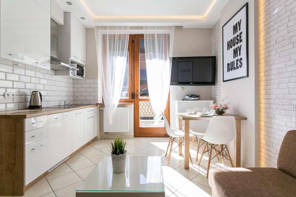 VIP Apartamenty Tetmajera Centrum 2 — Hotel in Zakopane