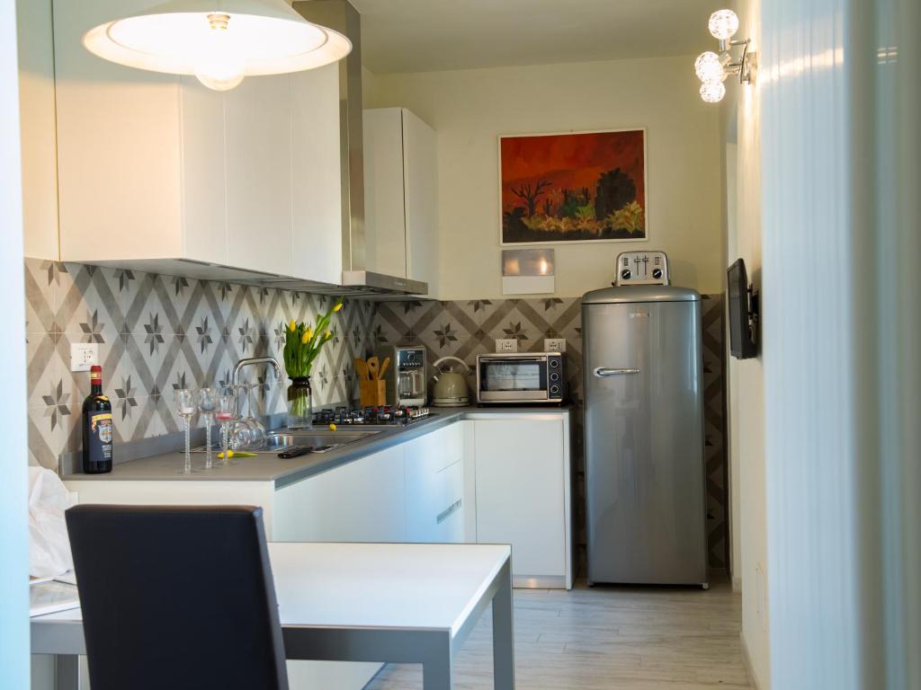 Atelier del Sarto Apartment by Mamo Florence - 5