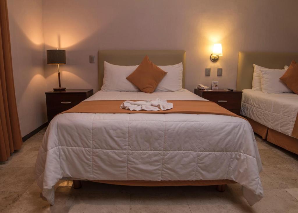Hotel Ocean View — Hotel in Campeche