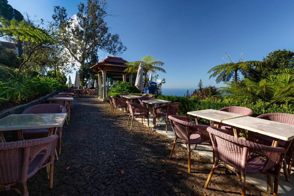 Quinta do Monte — Restaurant & bars in Funchal, Madeira
