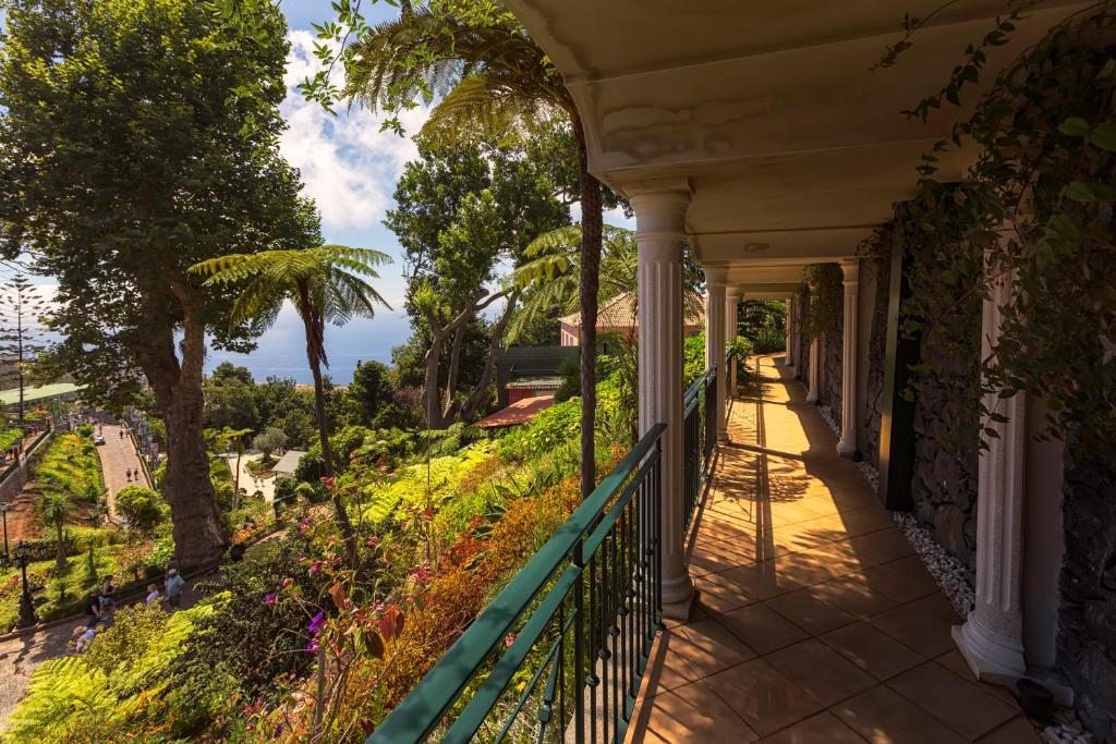 Quinta do Monte — Hotel building in Funchal, Madeira