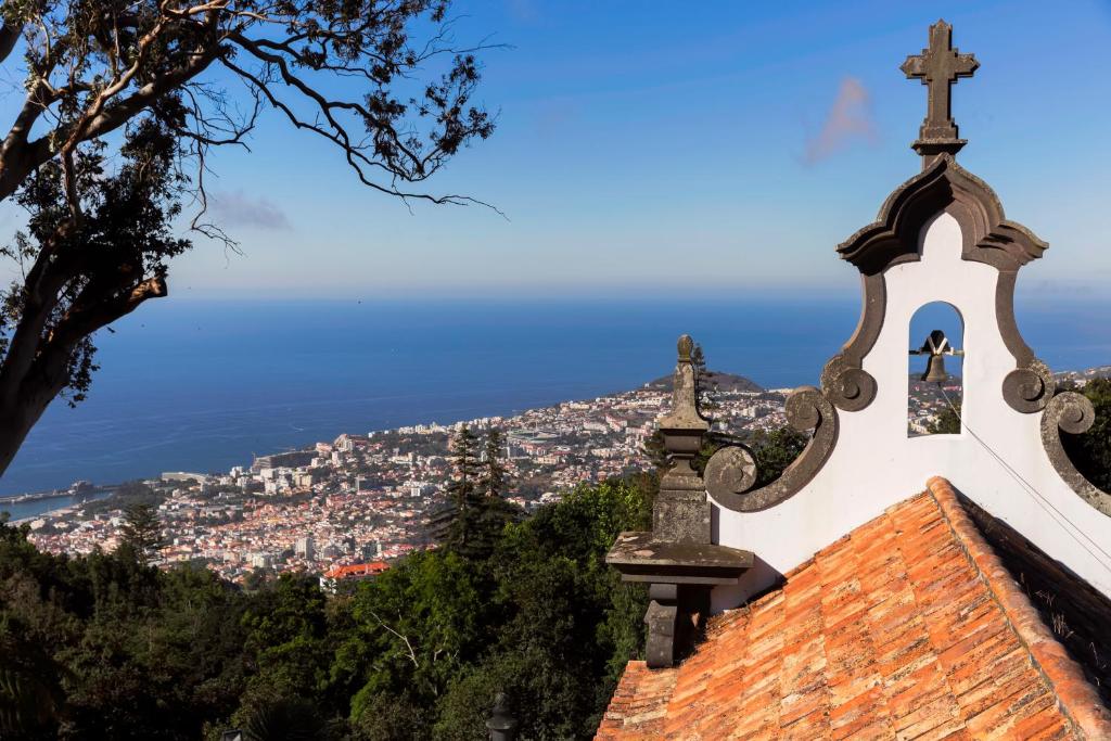 Quinta do Monte — Attractions in the area in Funchal, Madeira
