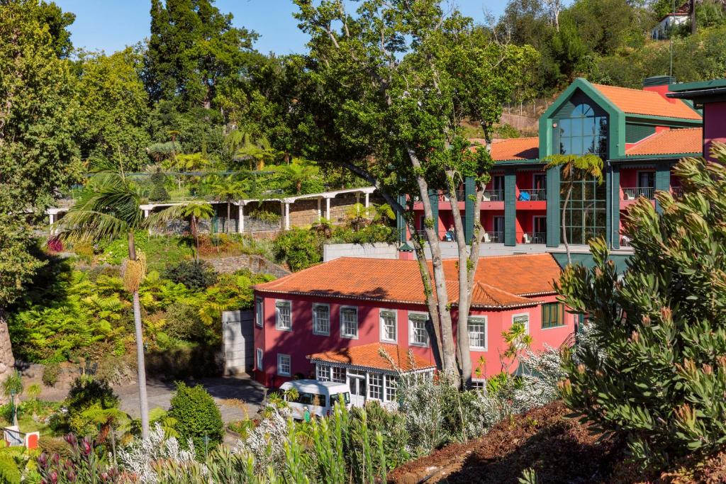 Quinta do Monte — Hotel building in Funchal, Madeira