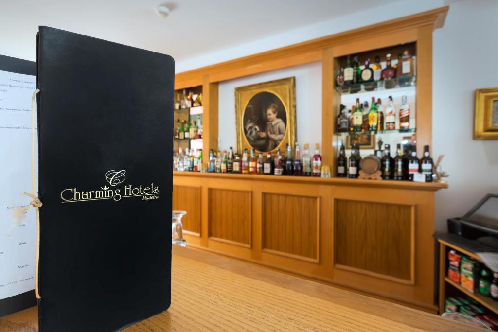 Quinta do Monte — Restaurant & bars in Funchal, Madeira