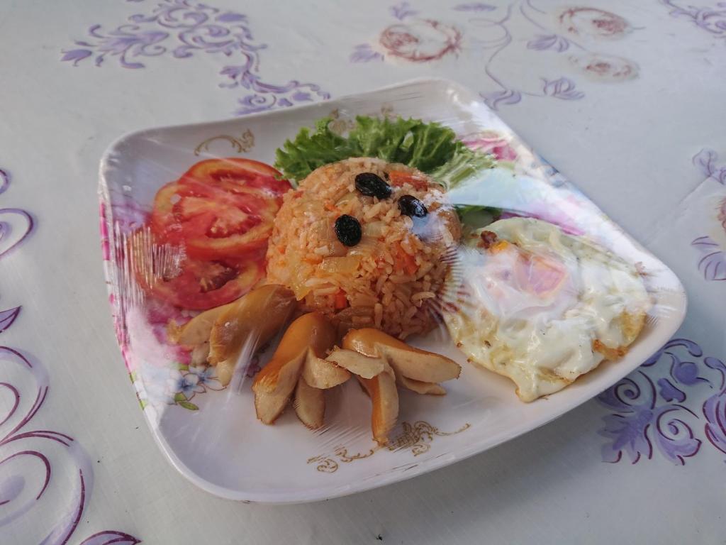 Food and beverages