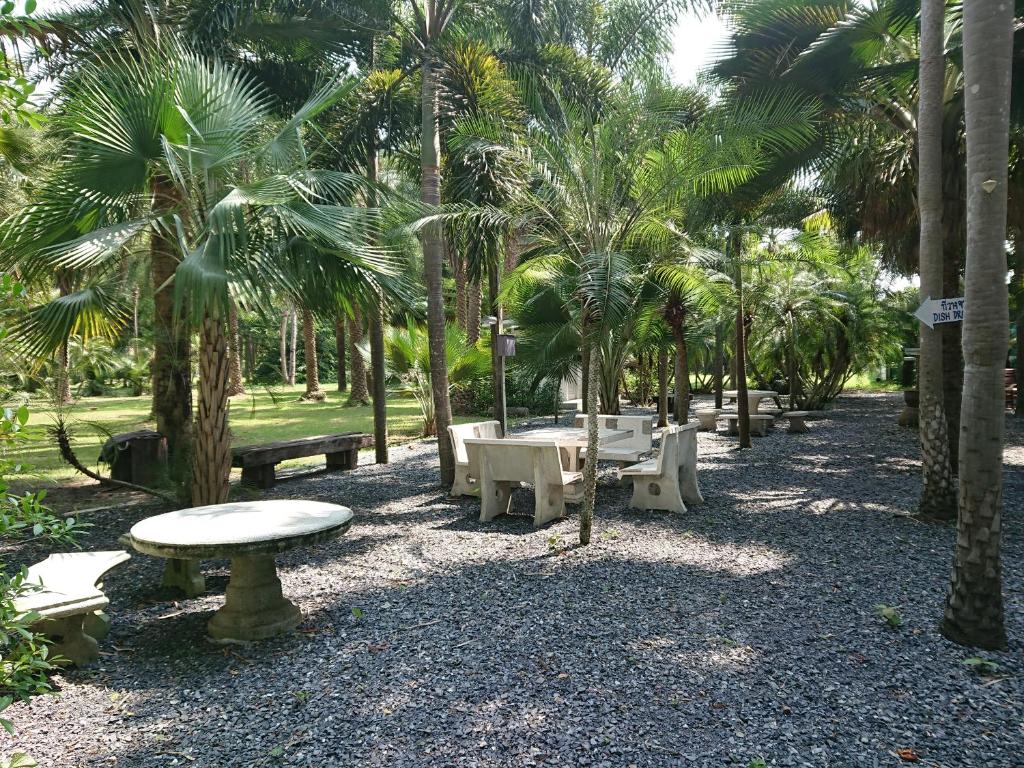 Lopburi Palm Resort
