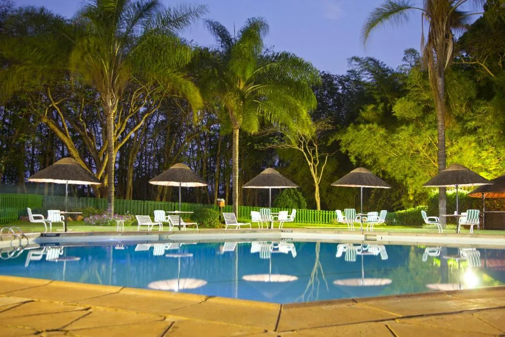 Sunbird Capital, hotel in Lilongwe