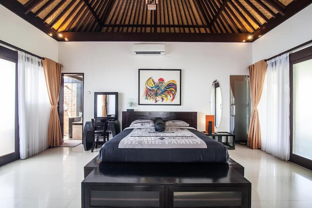 Villa L'Orange Bali photo