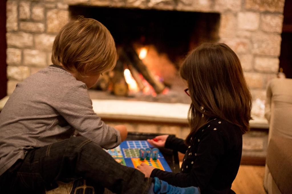 공용 라운지/TV 시청 구역