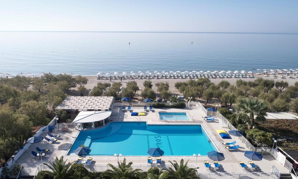 Kouros Seasight Hotel photo