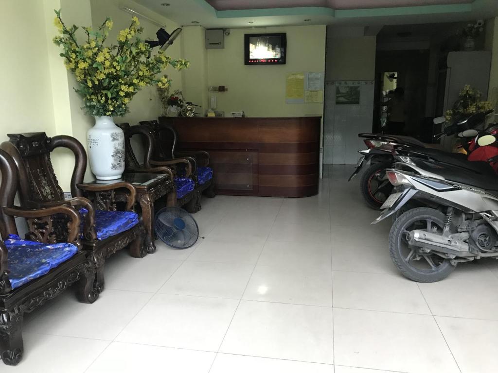 Ngoc Loan Hotel 호텔 이미지 2