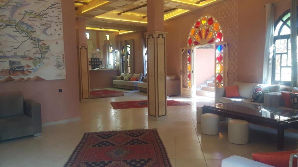 Kasbah Sirocco photo