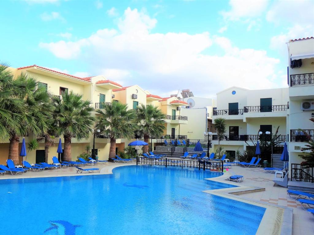 Diogenis Blue Palace — Hotel in Crete Island