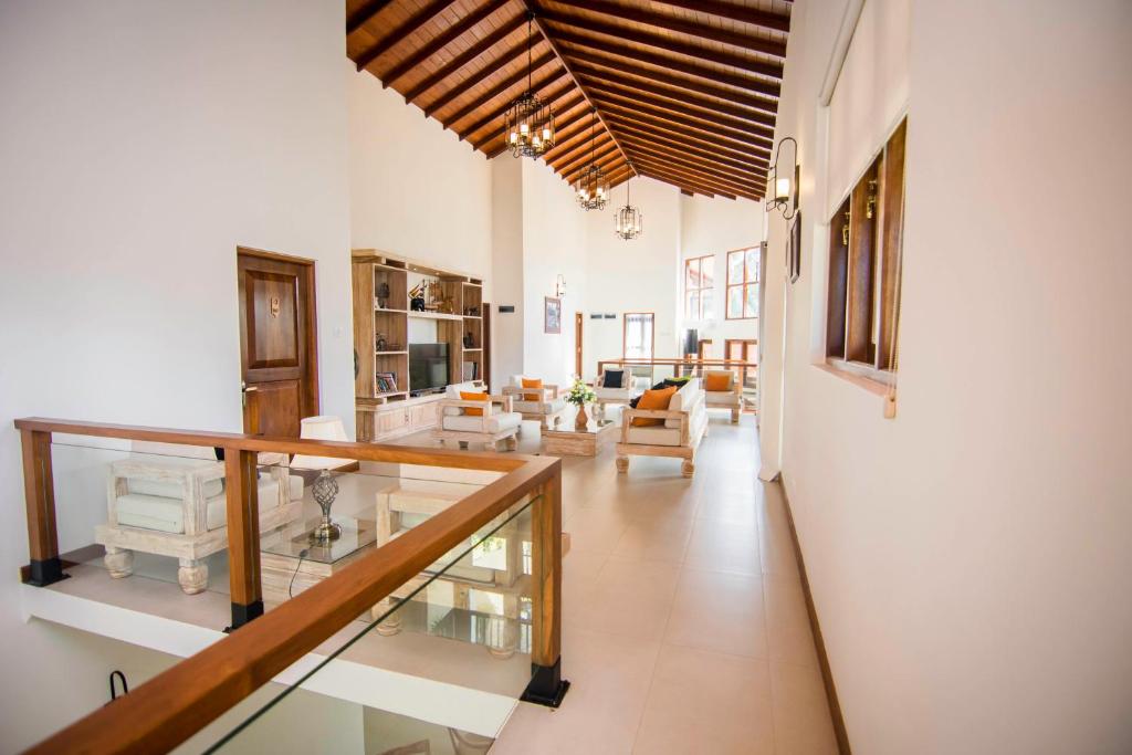 Recreational facilities, Rivora Residence in Kandy